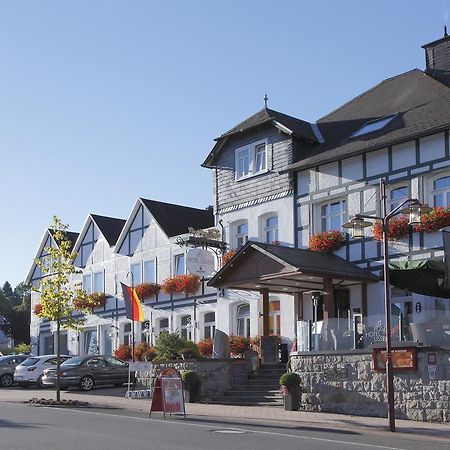 Posthotel Usseln 빌링겐 외부 사진
