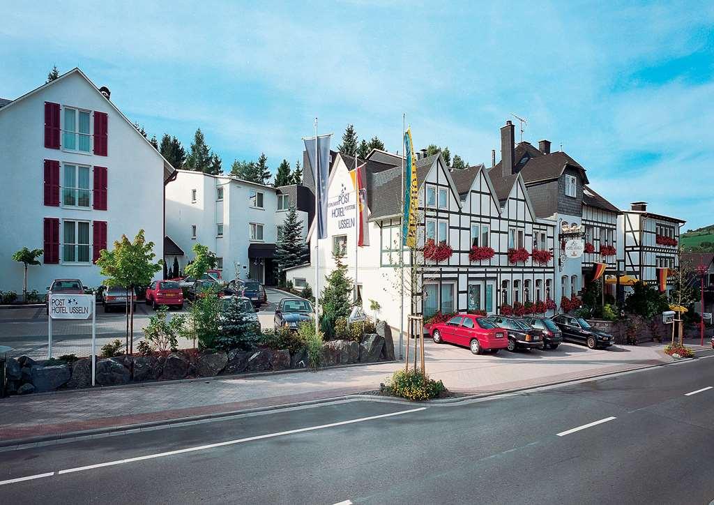Posthotel Usseln 빌링겐 외부 사진
