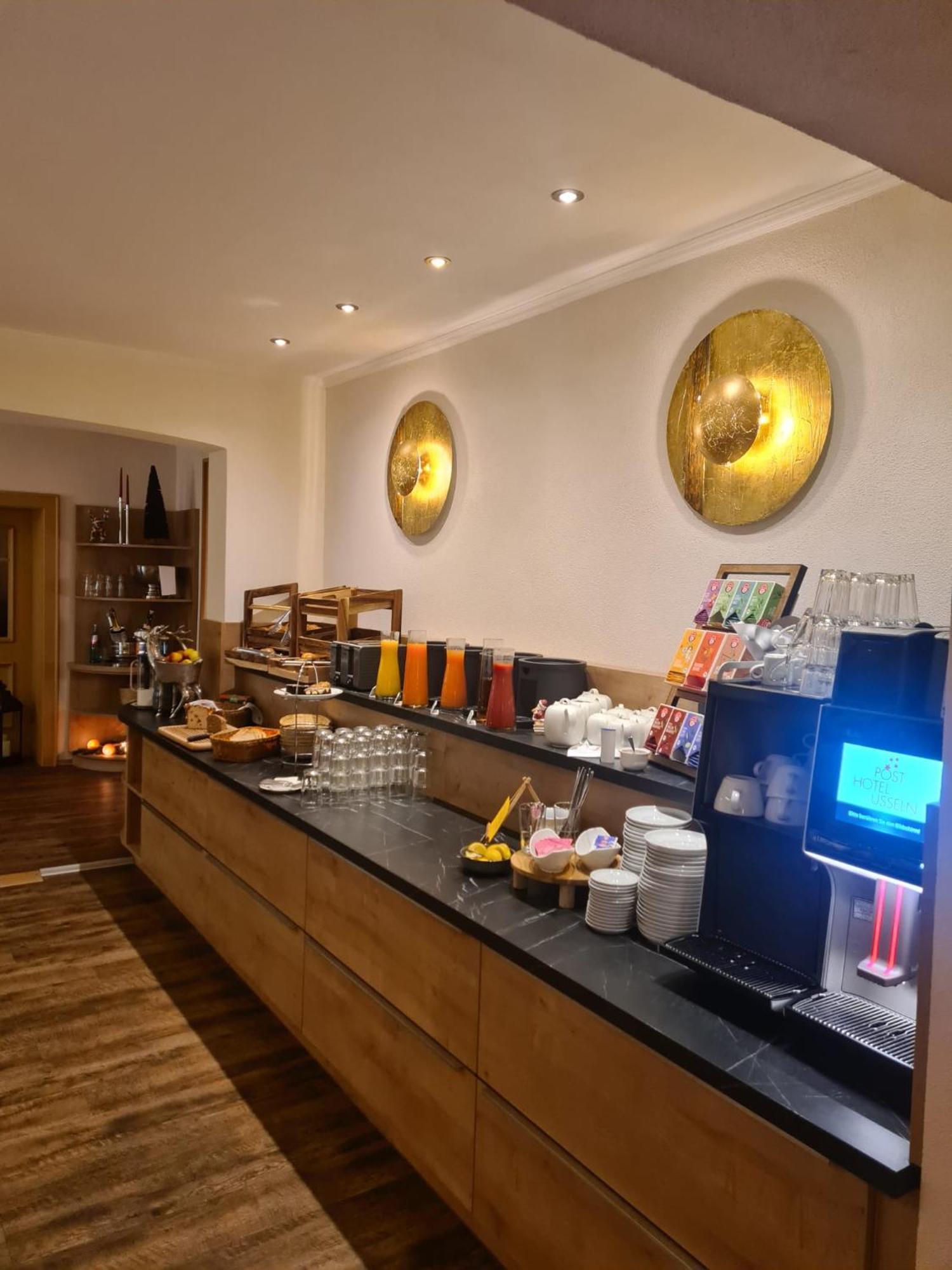 Posthotel Usseln 빌링겐 외부 사진