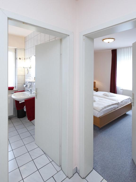 Posthotel Usseln 빌링겐 외부 사진