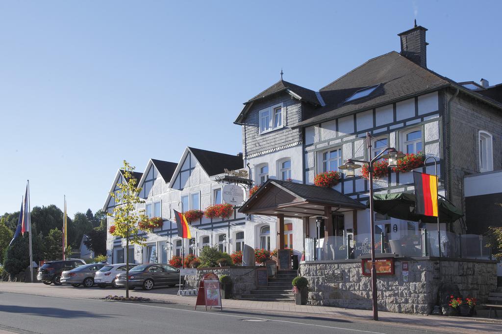 Posthotel Usseln 빌링겐 외부 사진