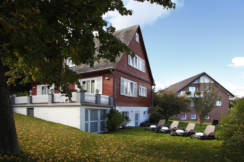 Posthotel Usseln 빌링겐 외부 사진