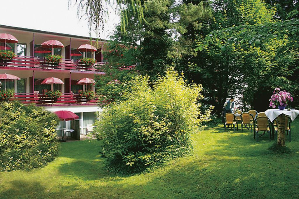 Posthotel Usseln 빌링겐 외부 사진