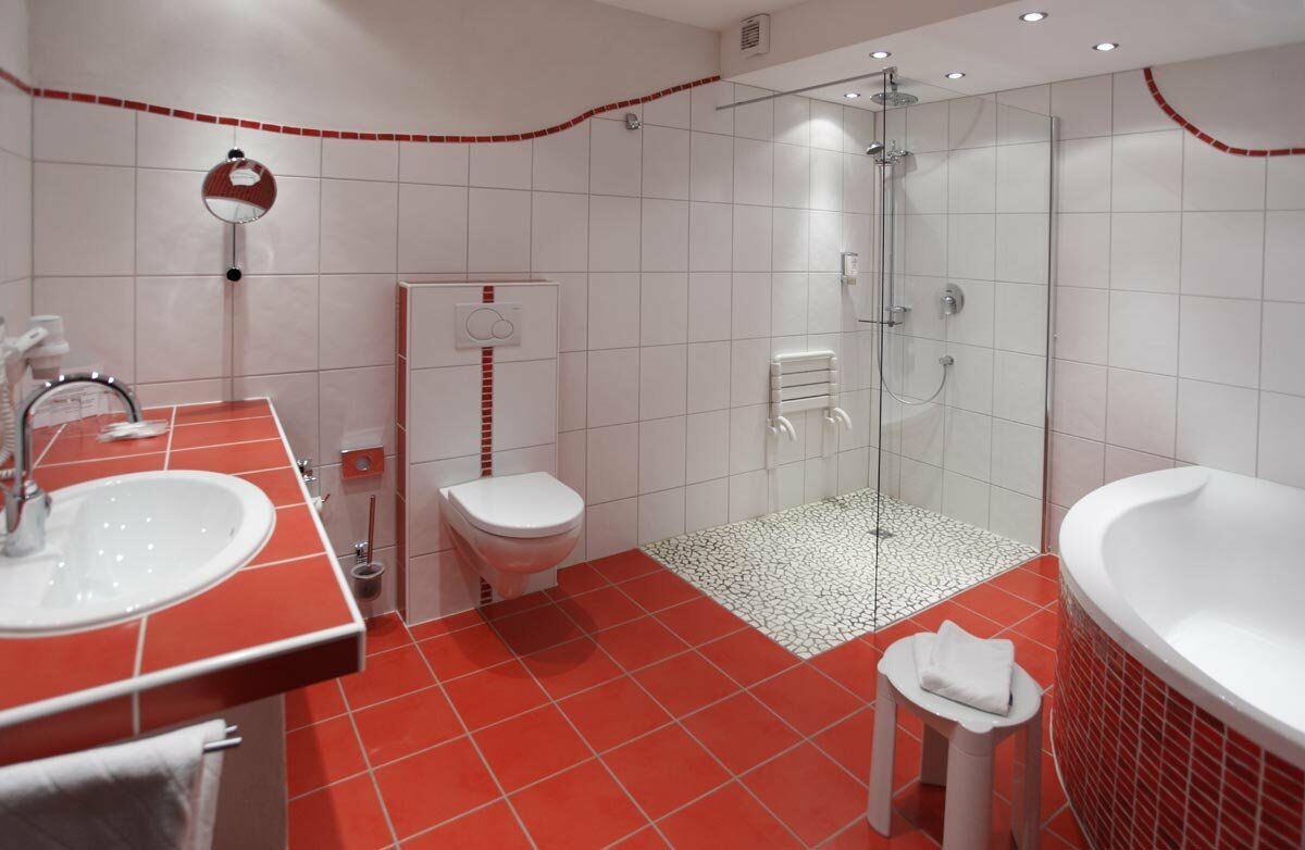 Posthotel Usseln 빌링겐 외부 사진